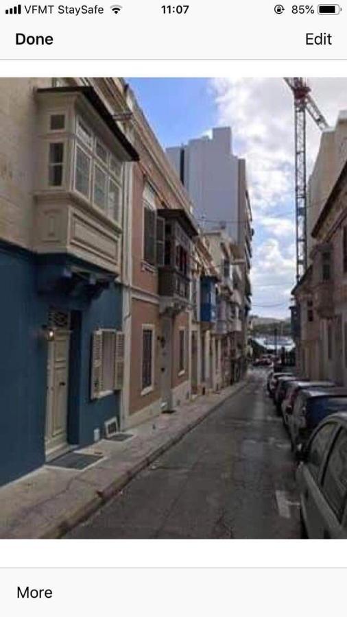 Sliema New House Central Location Exterior photo